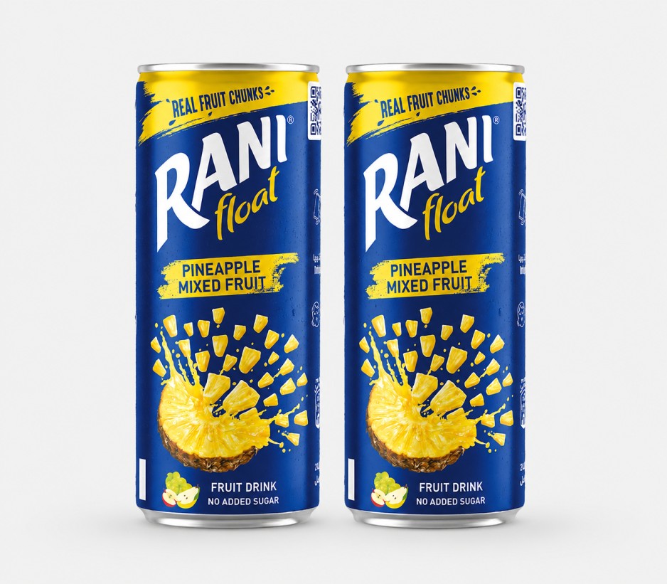 Rani Float Pineapple Mixed Fruit Drink