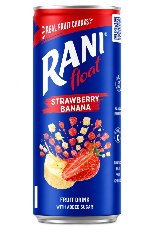 Rani Float Strawberry Banana