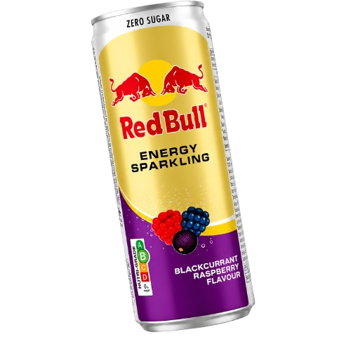 Red Bull Energy Drink Blackcurrant Raspberry – Berry