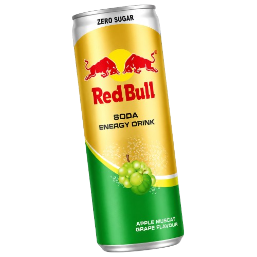 Red Bull Energy Drink Apple Muscat Grape