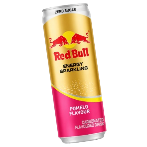 Red Bull Energy Drink Pomelo Flavor