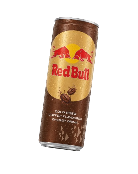Red Bull Cold Brew Coffee