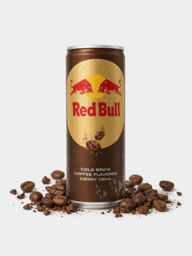 Red Bull Cold Brew Coffee