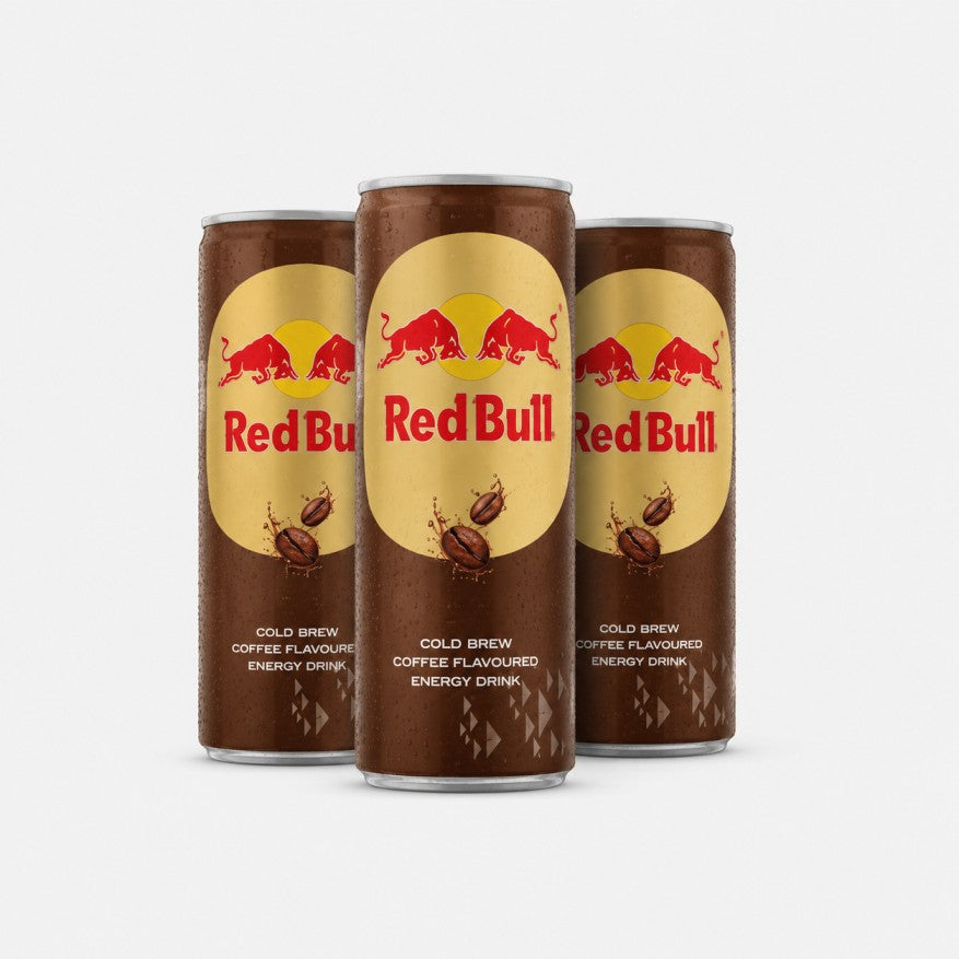 Red Bull Cold Brew Coffee