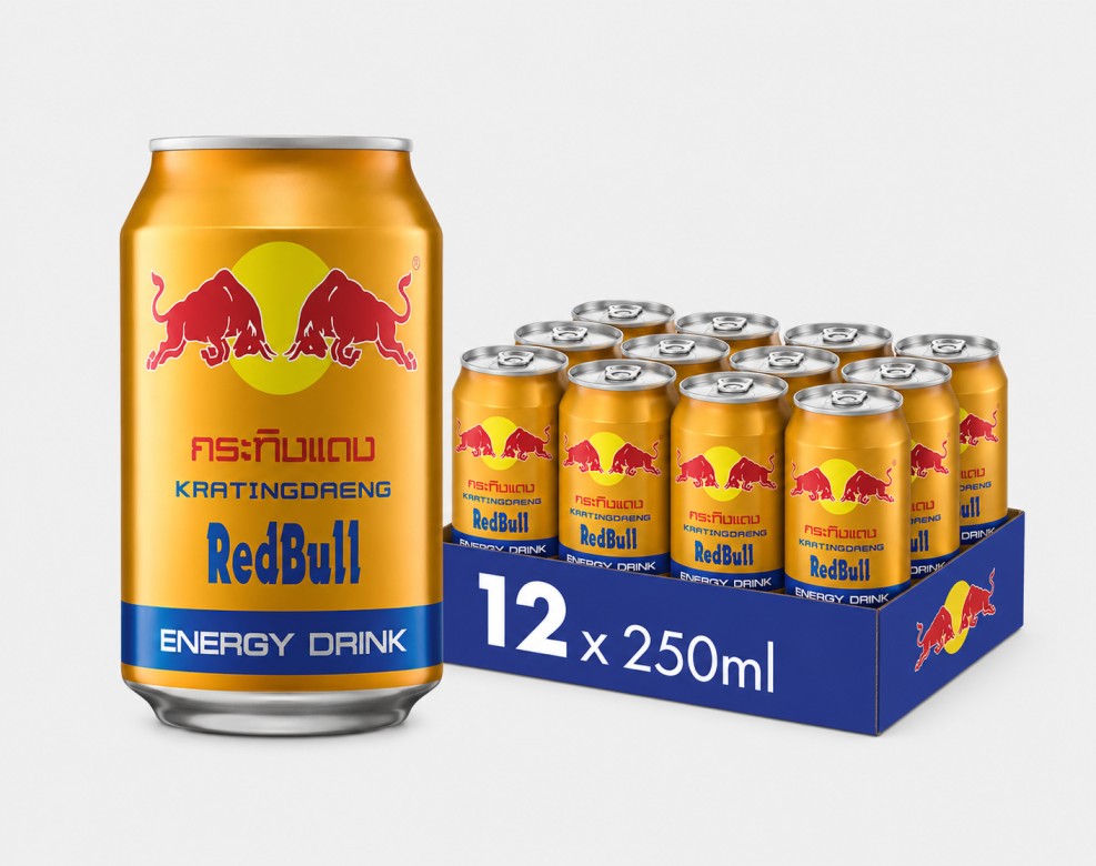 Red Bull Kratingdaeng Drink