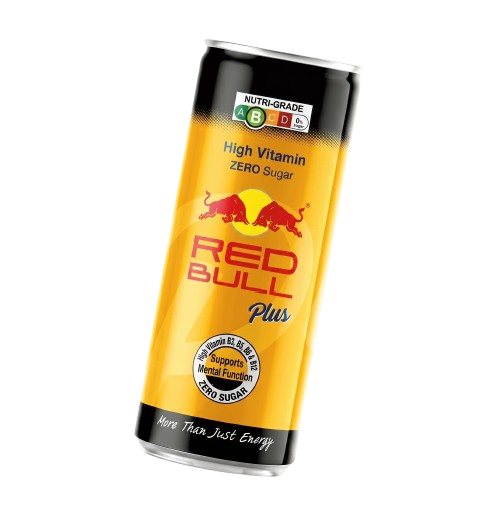 Red Bull Plus Energy Drink