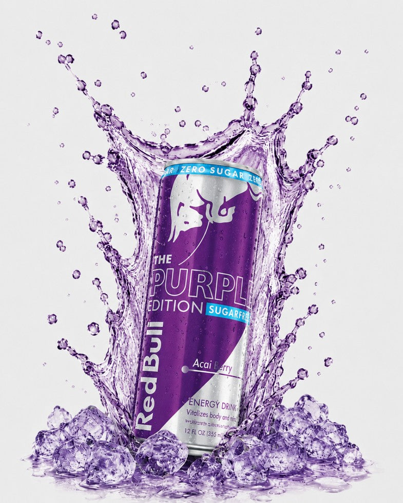 Red Bull Sugarfree Energy Drink