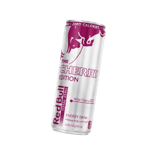 Red Bull The Cherry Edition