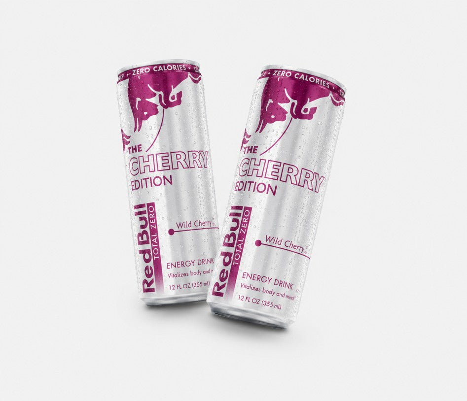 Red Bull The Cherry Edition