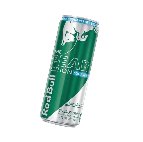 Red Bull The Green Edition