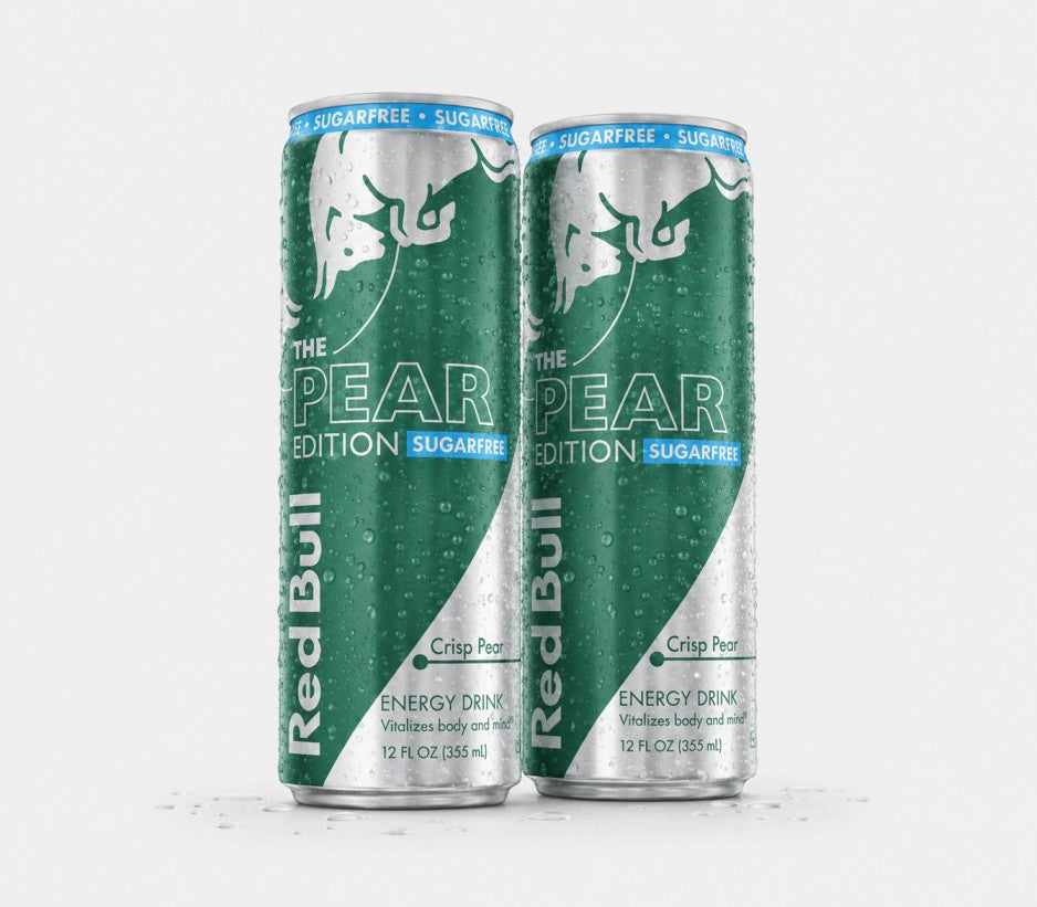 Red Bull The Green Edition