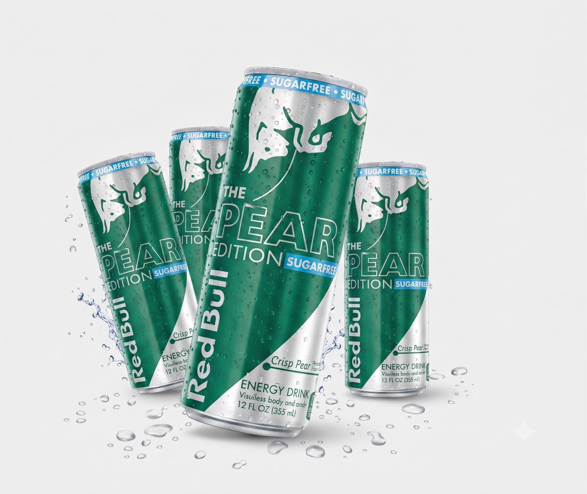 Red Bull The Green Edition