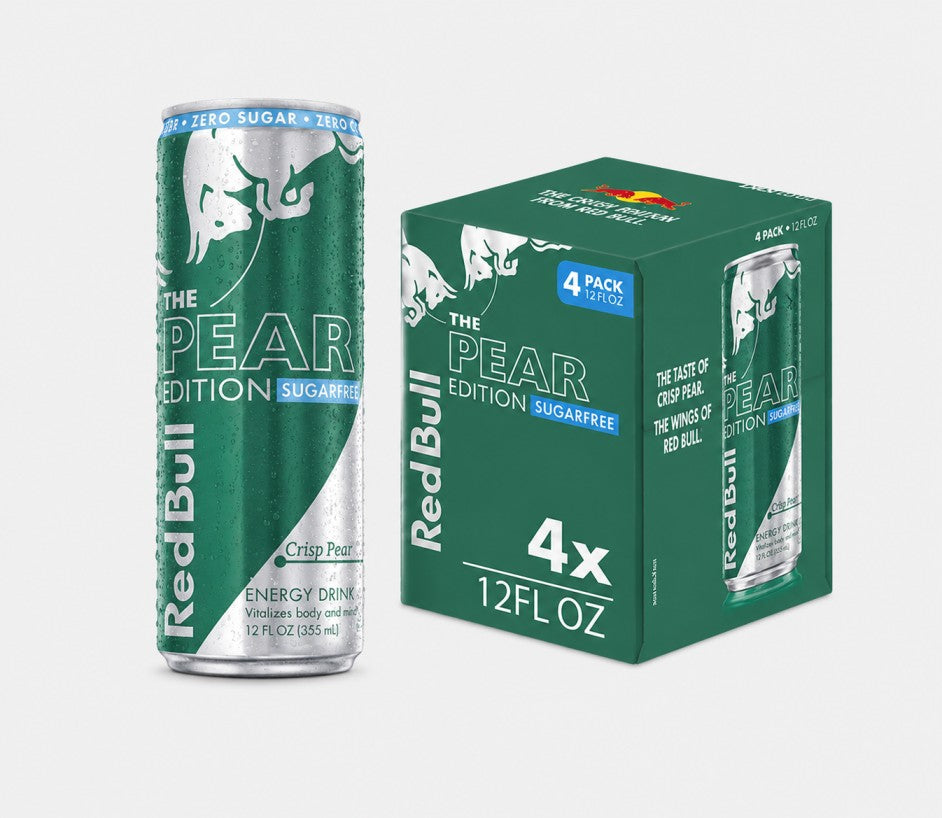 Red Bull The Green Edition