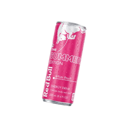 Red Bull The Summer Edition