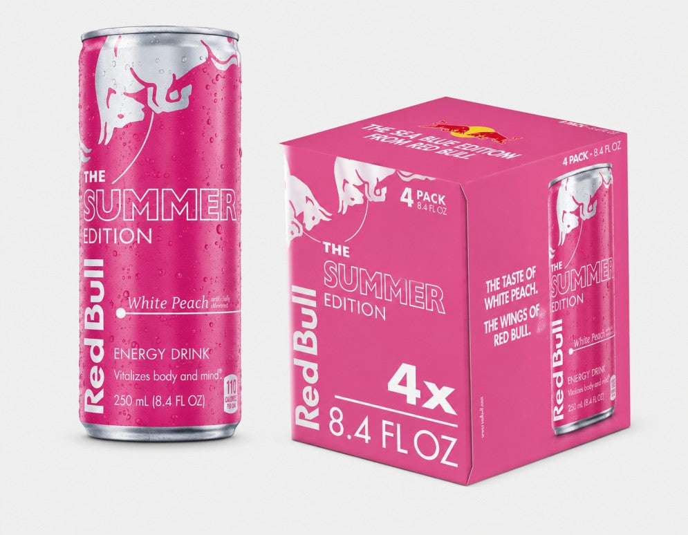 Red Bull The Summer Edition