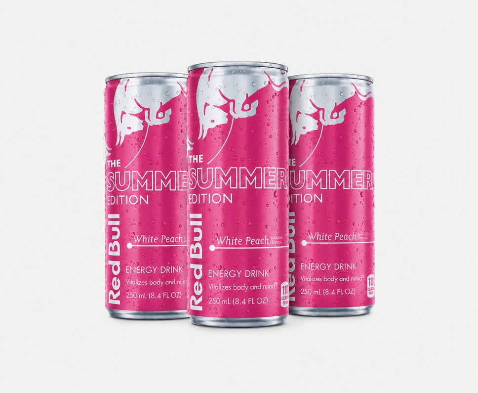 Red Bull The Summer Edition