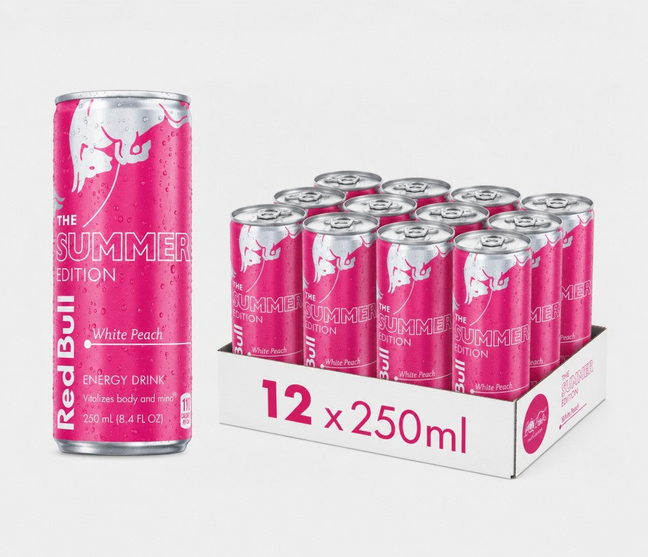 Red Bull The Summer Edition