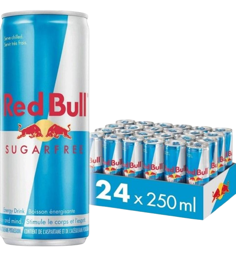 Red Bull Sugar Free