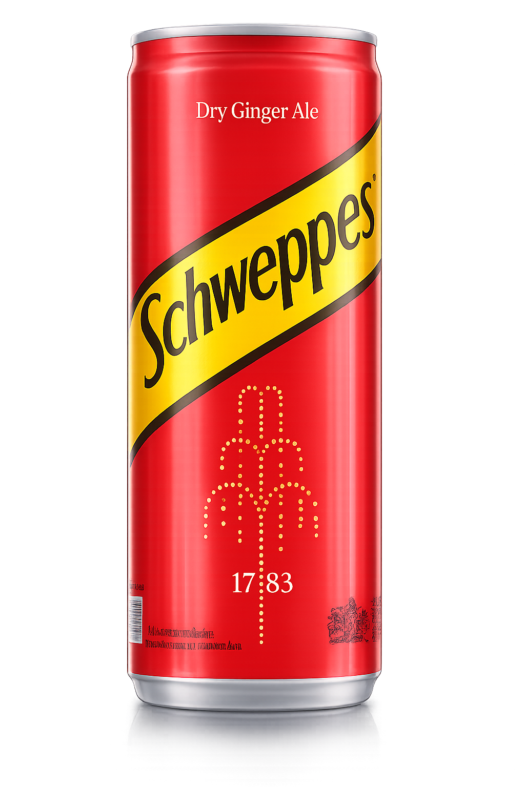 Schweppes Dry Ginger Ale