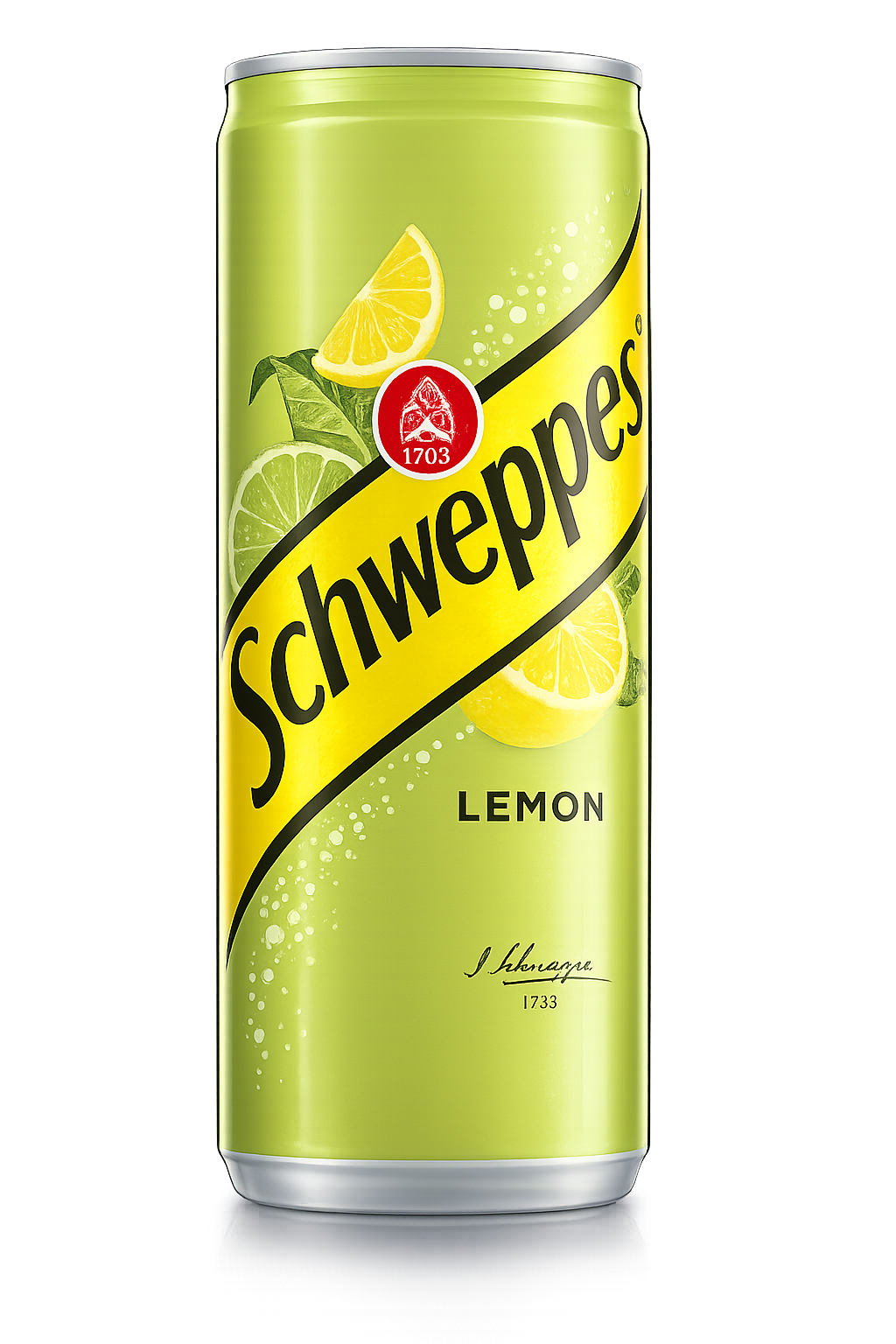 Schweppes Lemon Sparkling Drink