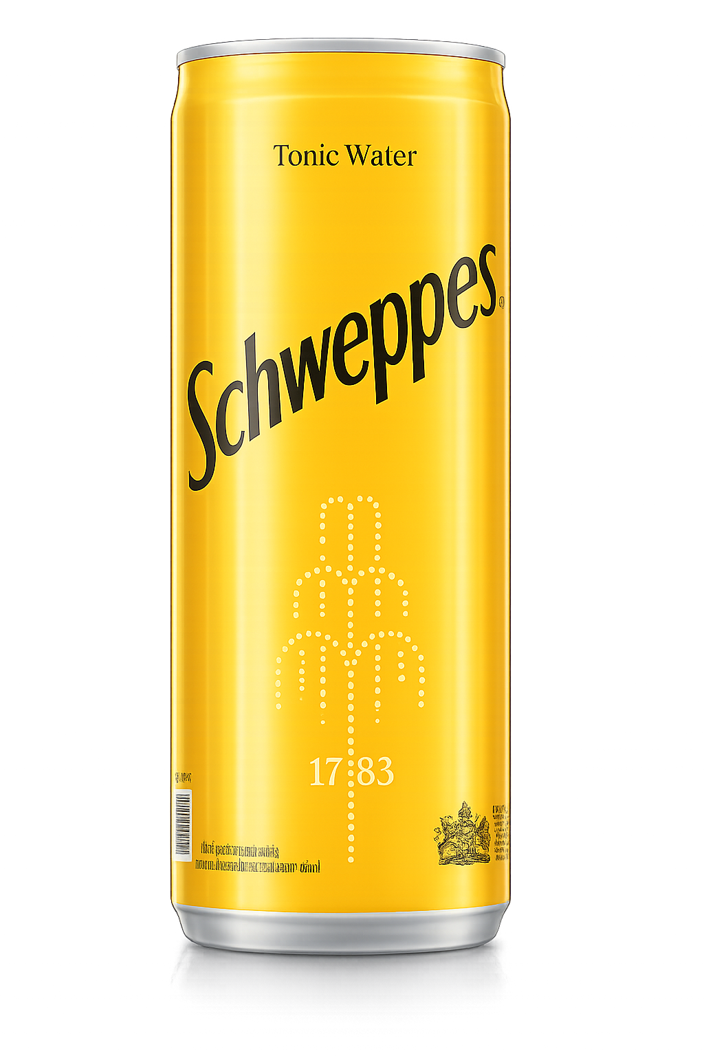 Schweppes Tonic Water