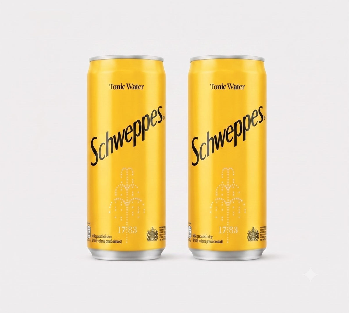 Schweppes Tonic Water