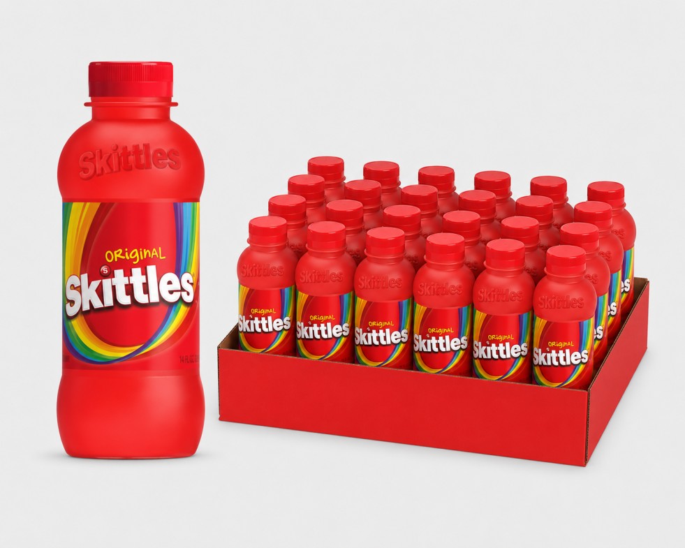 Skittles Original Fruit Flavoured Drink