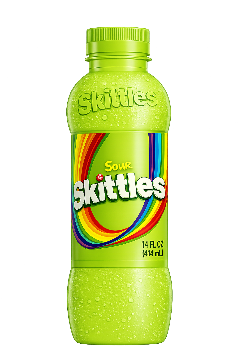 Skittles Sour Fruit Flavoured Drink