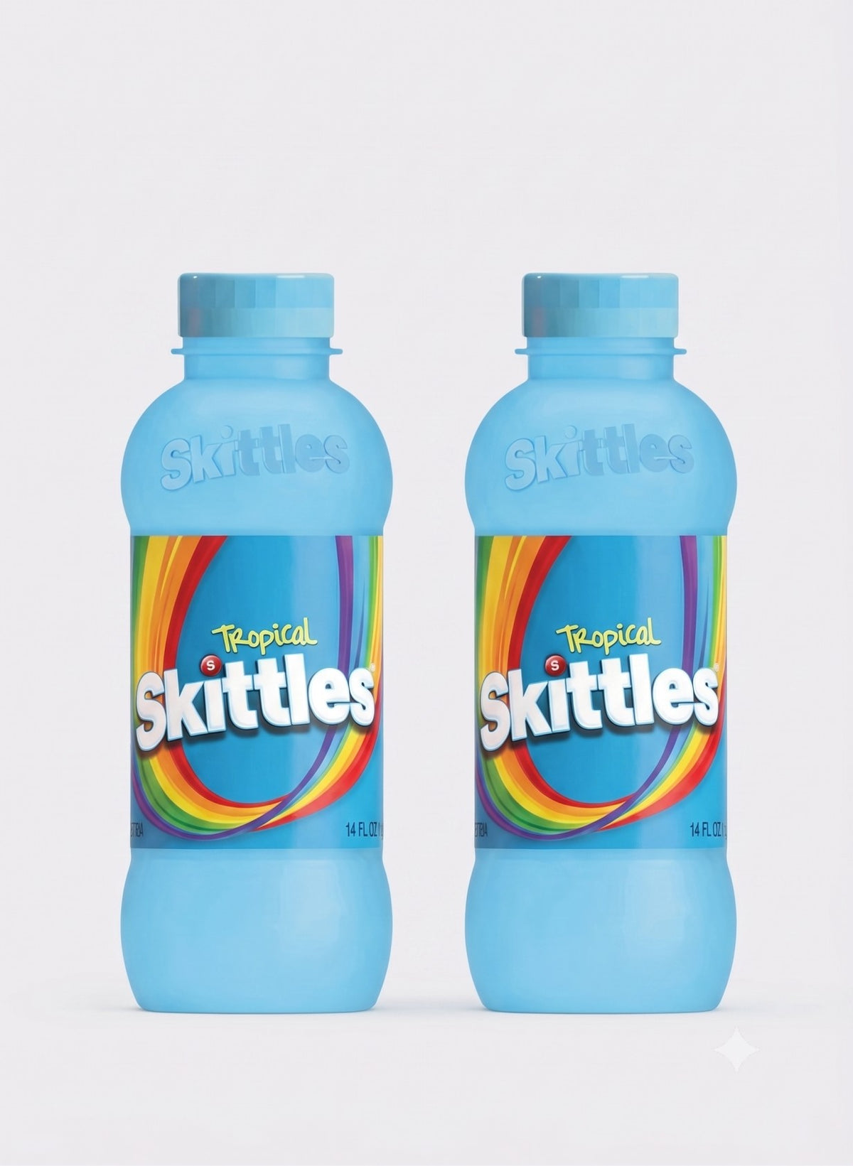 Skittles Tropical Fruit Flavoured Drink