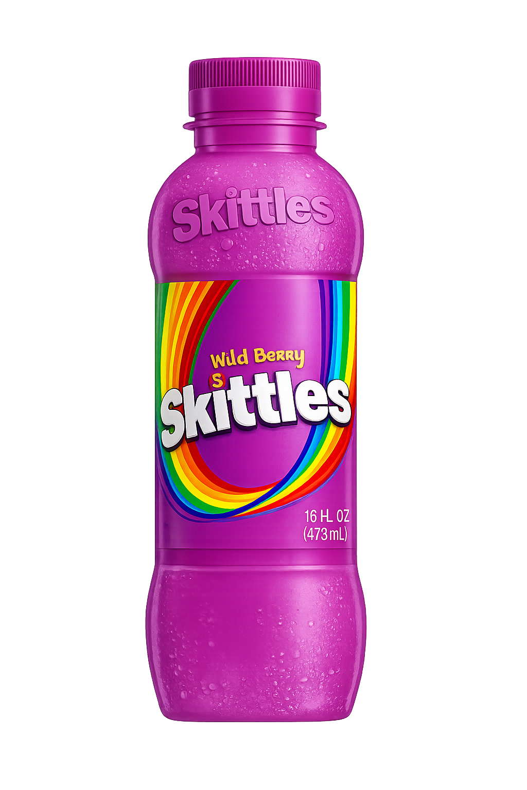 Skittles Wild Berry Fruit Flavoured Drink