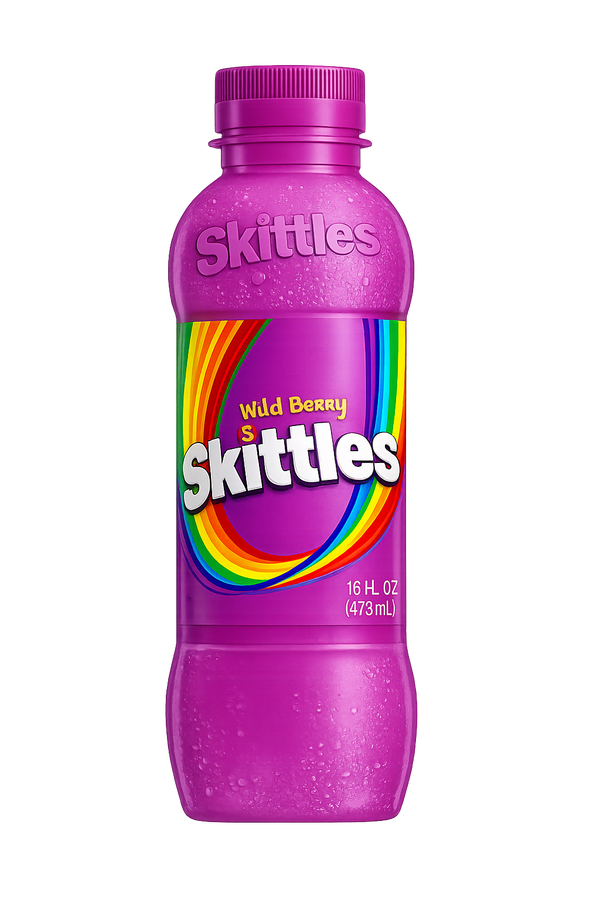 Skittles Wild Berry Fruit Flavoured Drink