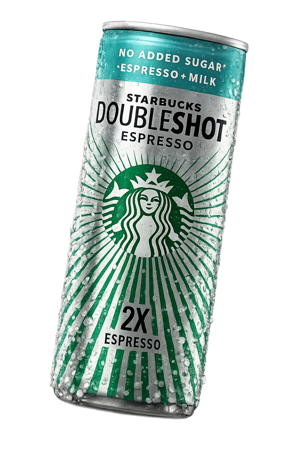 Starbucks Doubleshot Espresso (No Added Sugar)