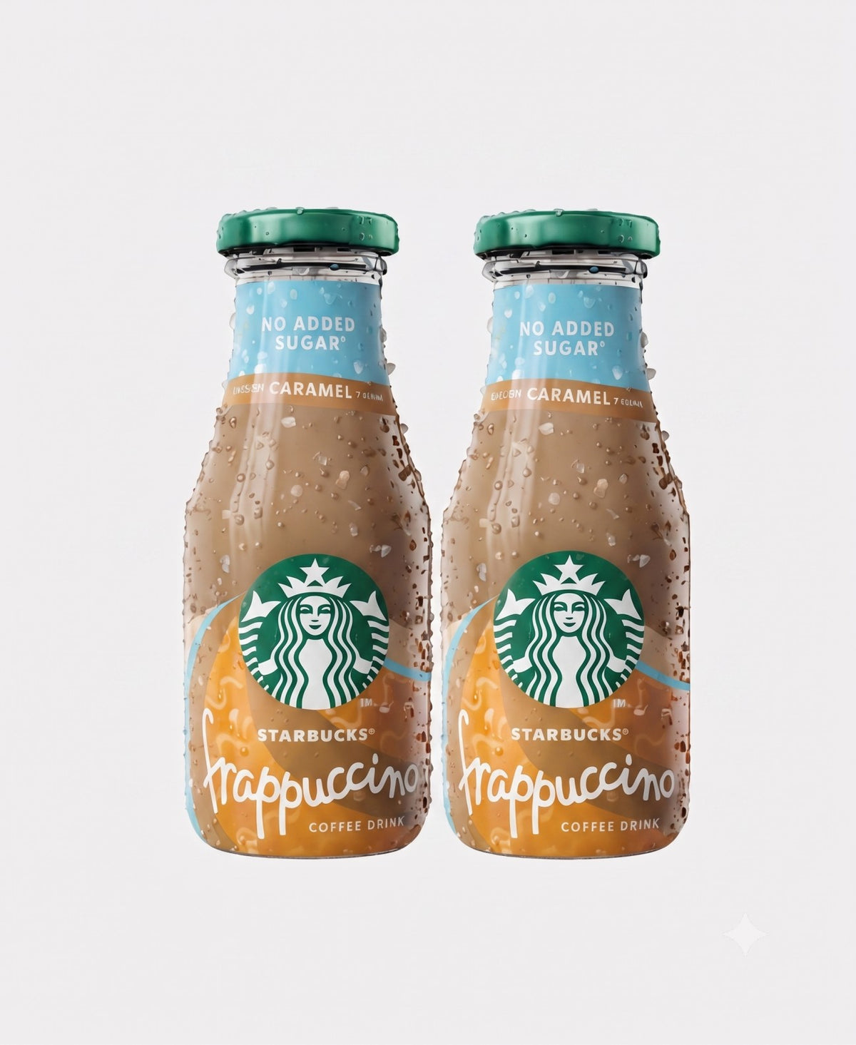 Starbucks Frappuccino Caramel No Added Sugar