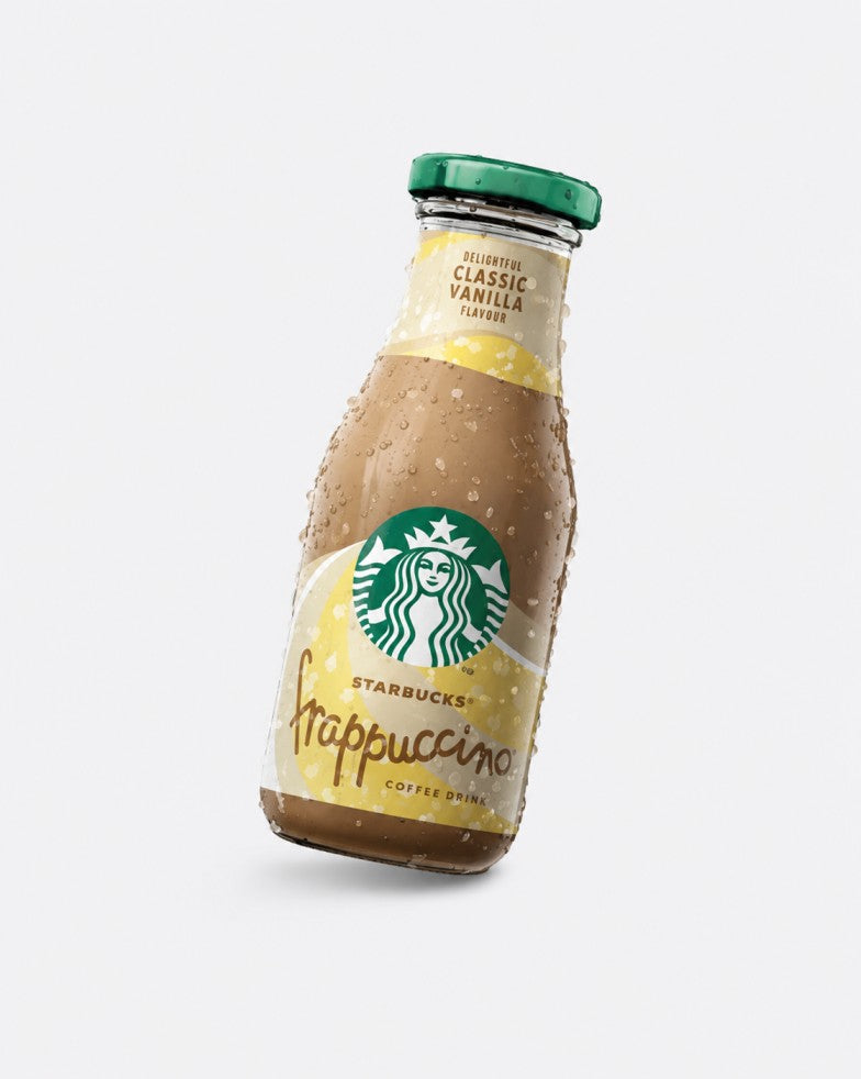 Starbucks Frappuccino Classic Vanilla