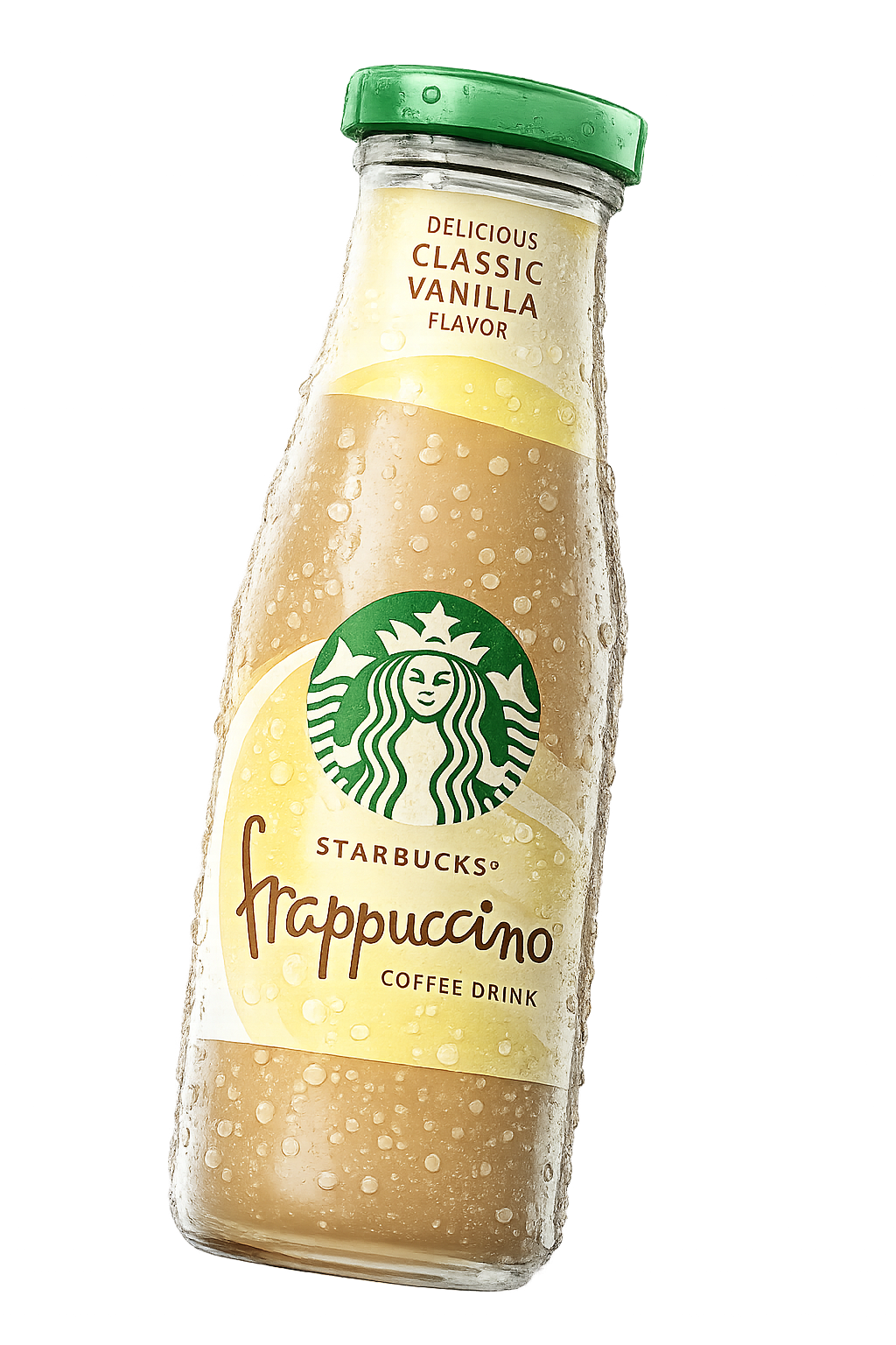 Starbucks Frappuccino Classic Vanilla