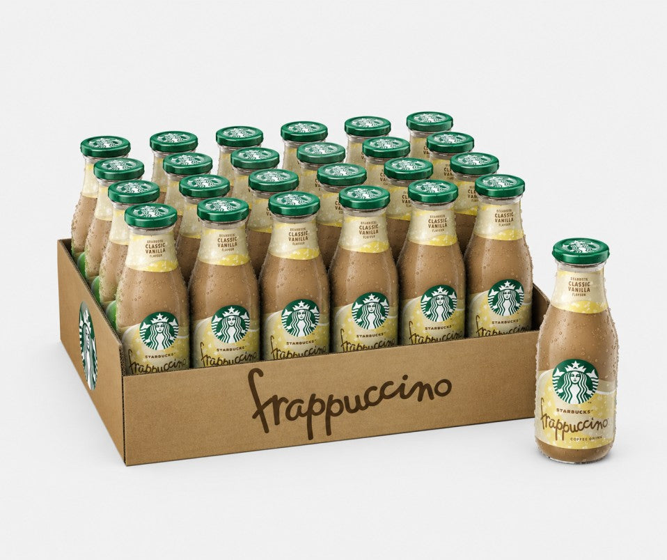 Starbucks Frappuccino Classic Vanilla