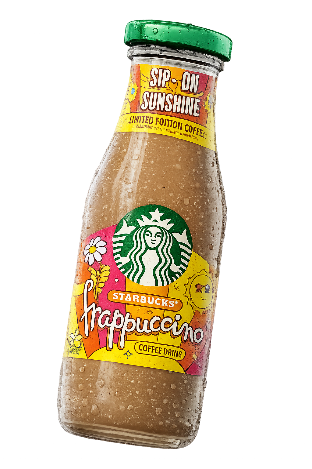 Starbucks Sip of Sunshine Citrus Coffee