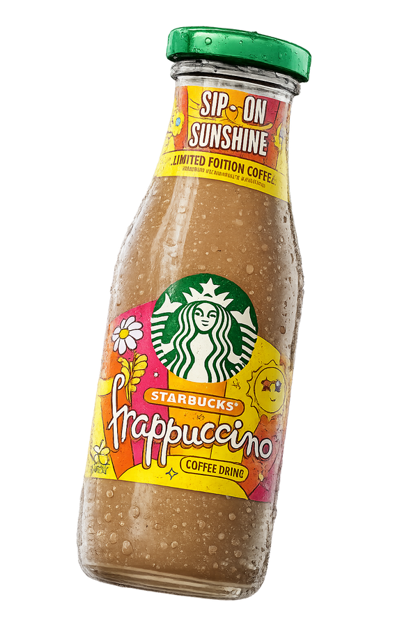 Starbucks Sip of Sunshine Citrus Coffee