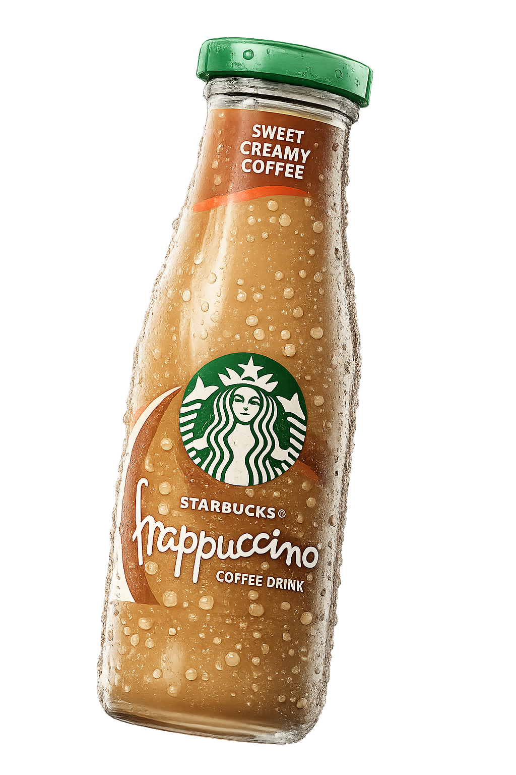 Starbucks Frappuccino Sweet Creamy Coffee