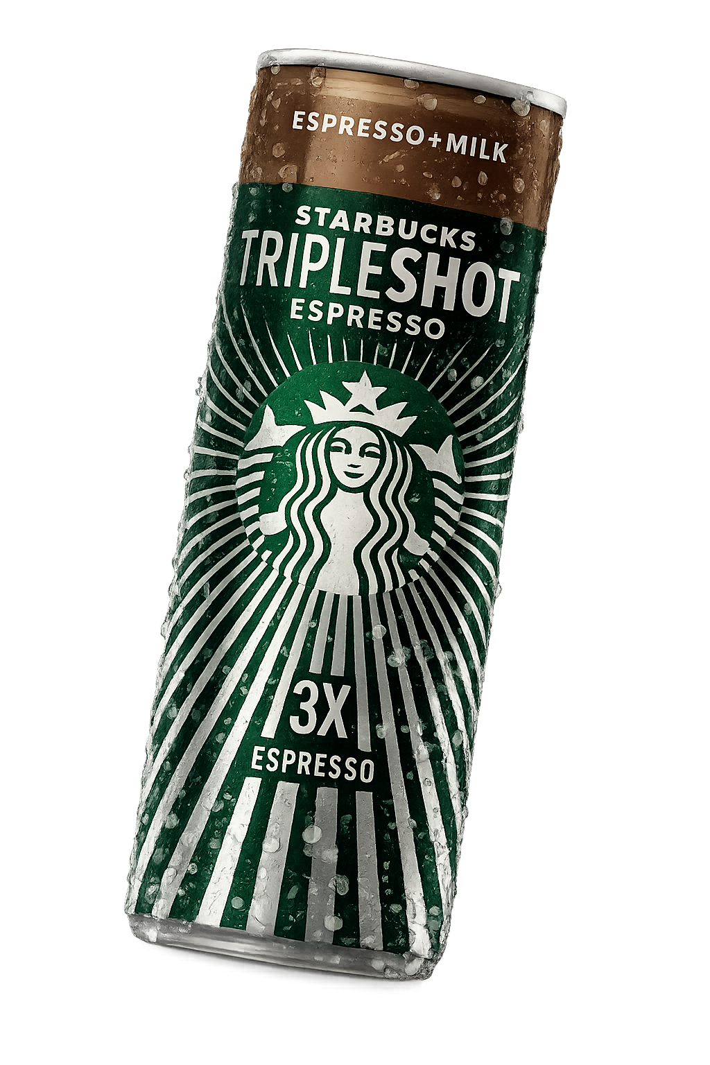 Starbucks Tripleshot Espresso + Milk Coffee Drink