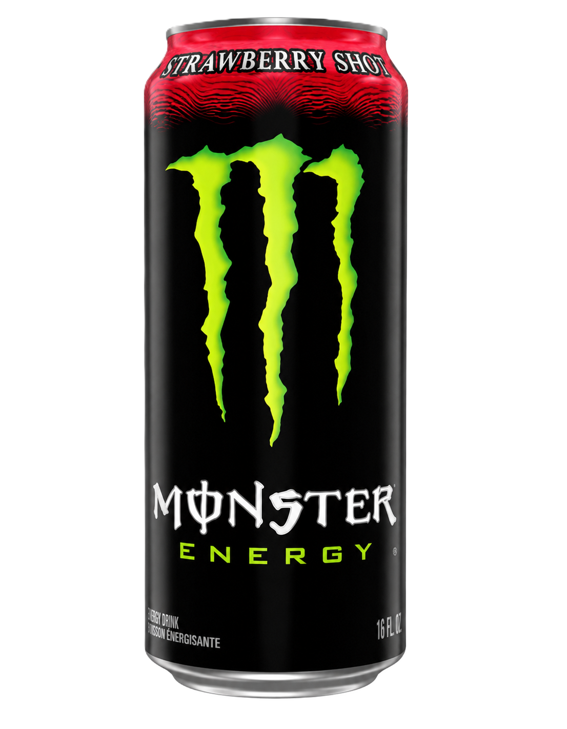 Monster Energy Strawberry Dreams