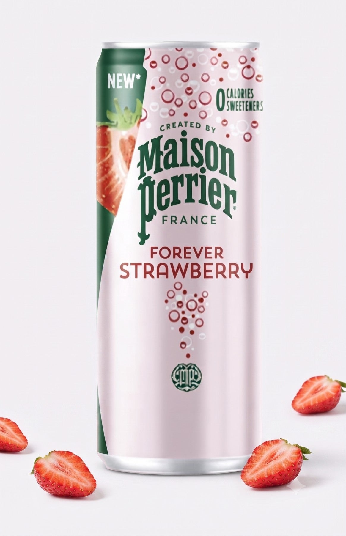 Maison Perrier Forever Strawberry