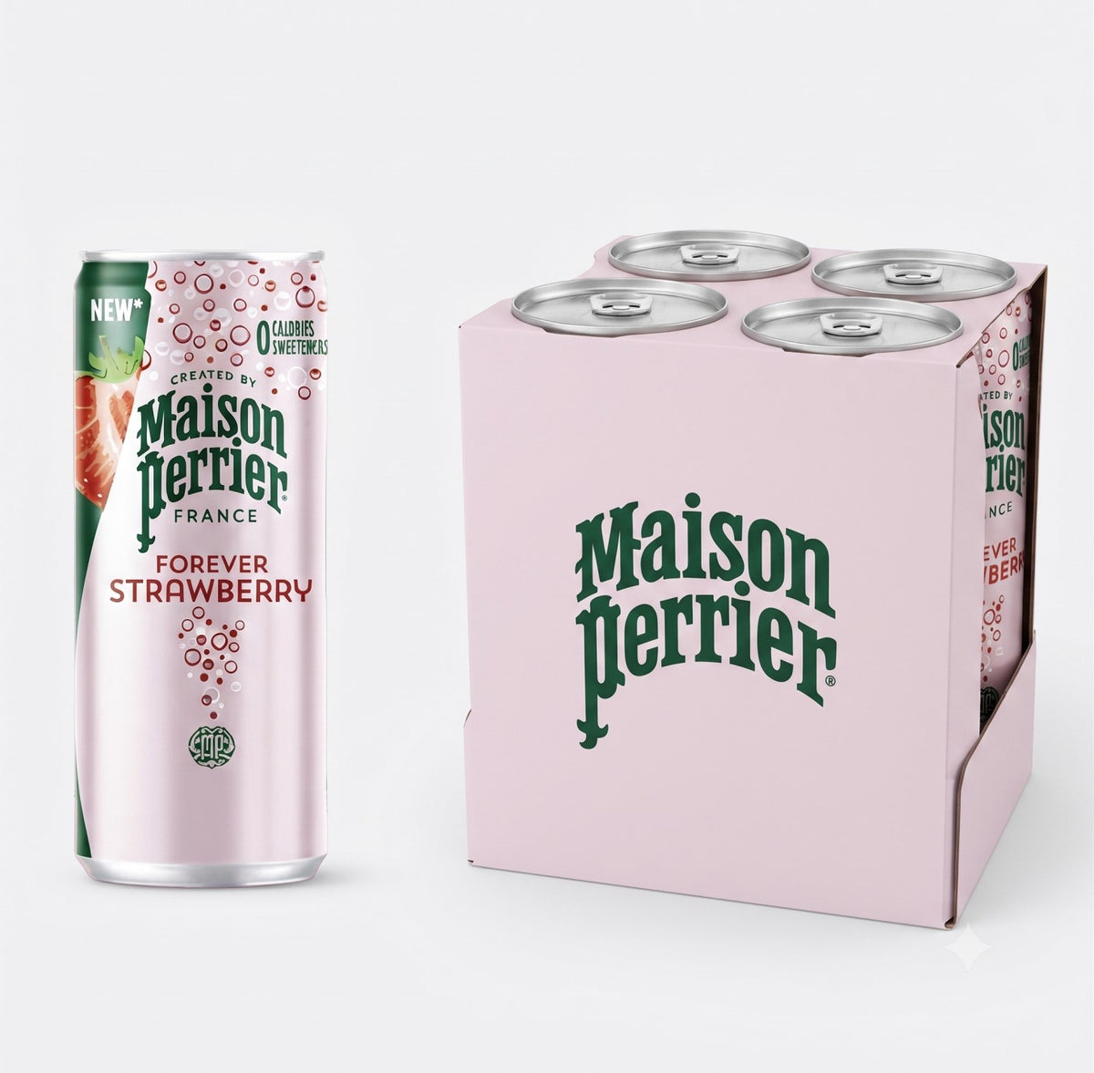 Maison Perrier Forever Strawberry