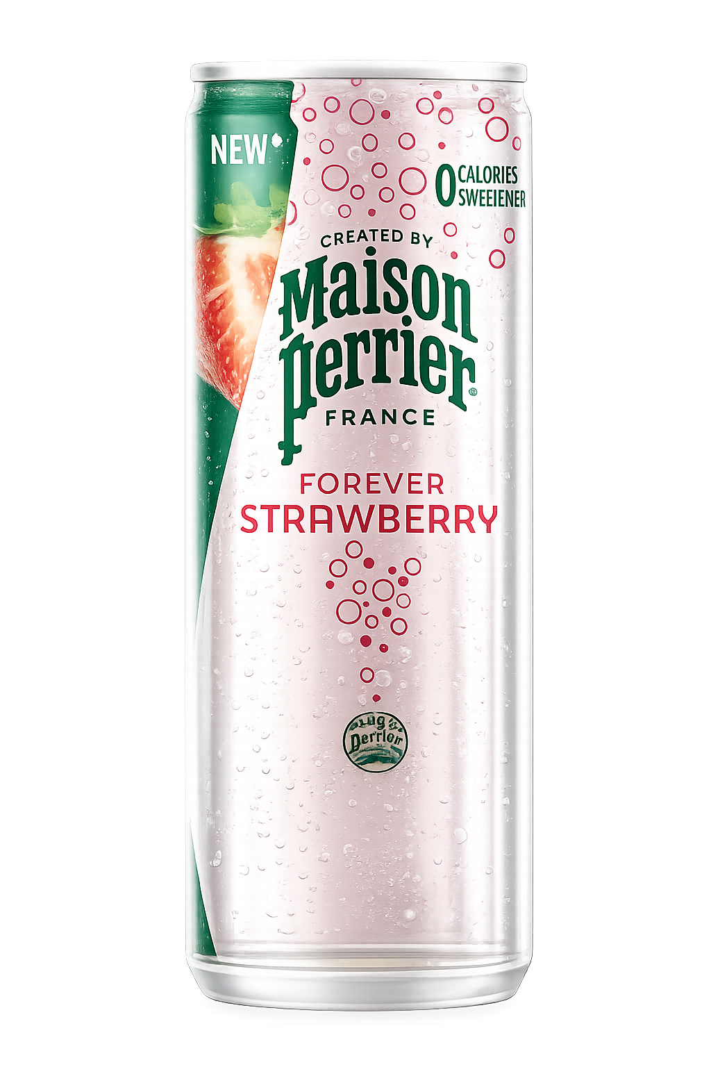 Maison Perrier Forever Strawberry