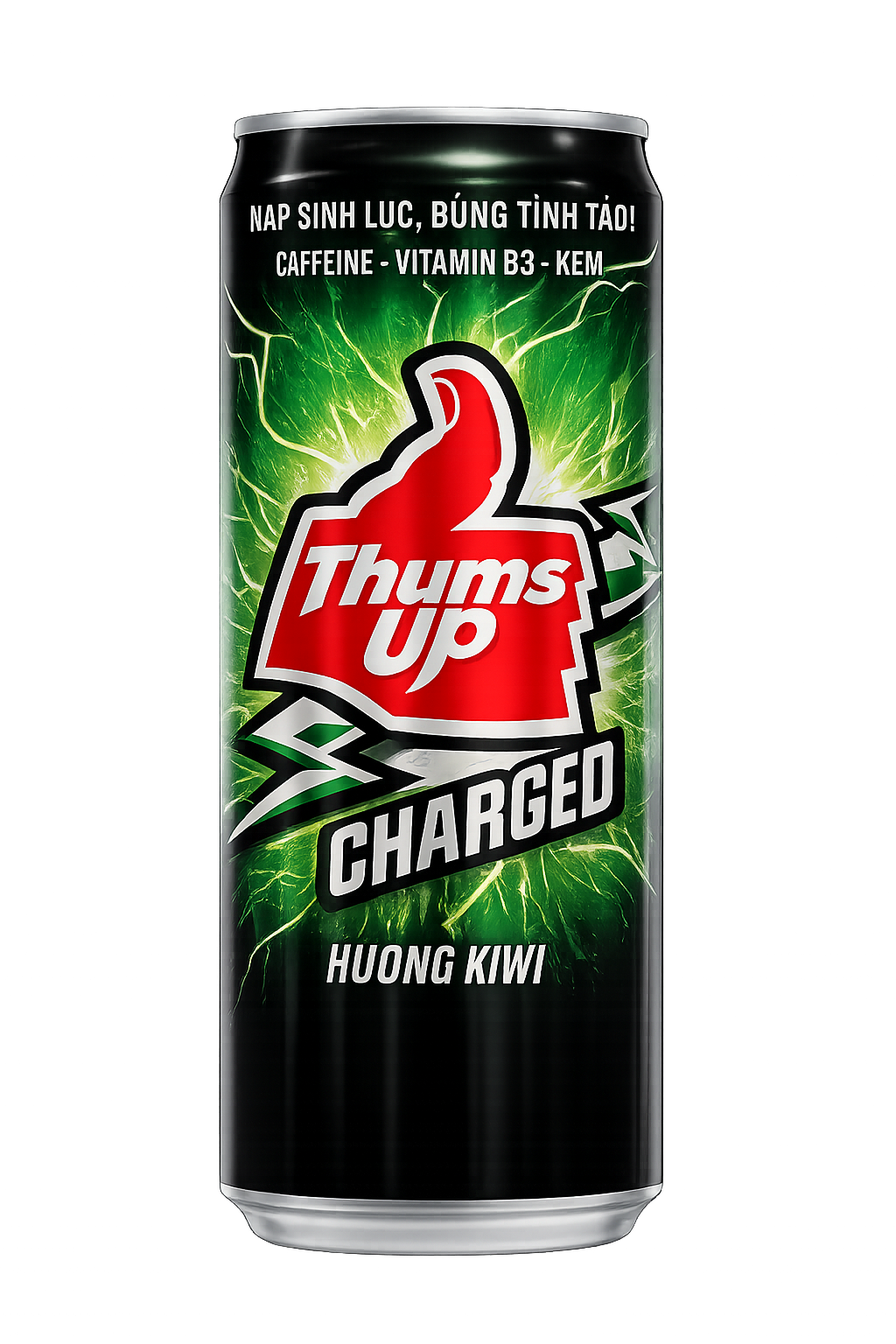 Thums Up Charged Houng Kiwi