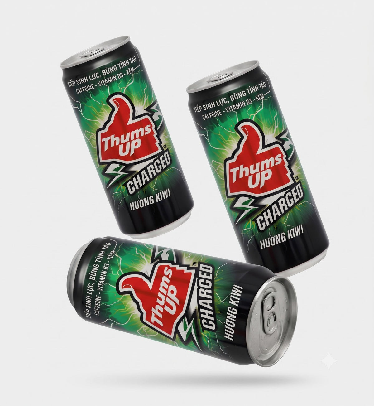 Thums Up Charged Houng Kiwi