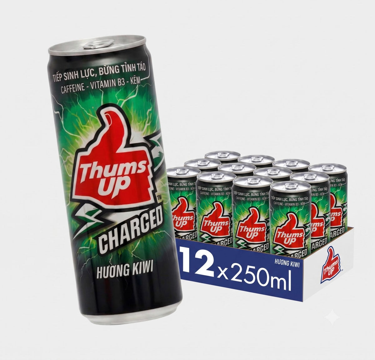 Thums Up Charged Houng Kiwi