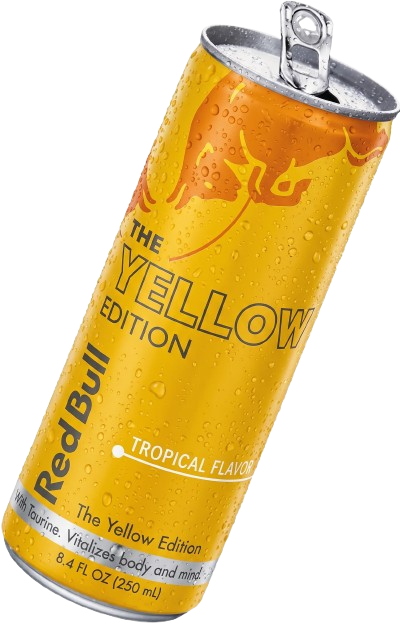Red Bull Tropical
