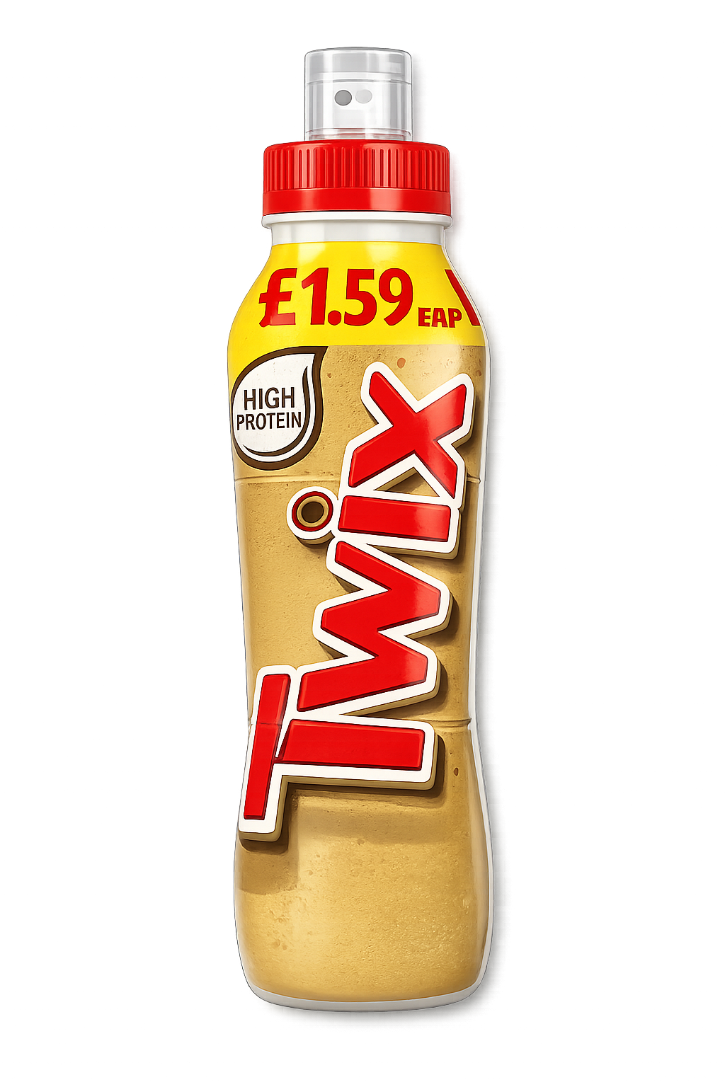 Twix Chocolate Flavoured High Protein Milk Drink