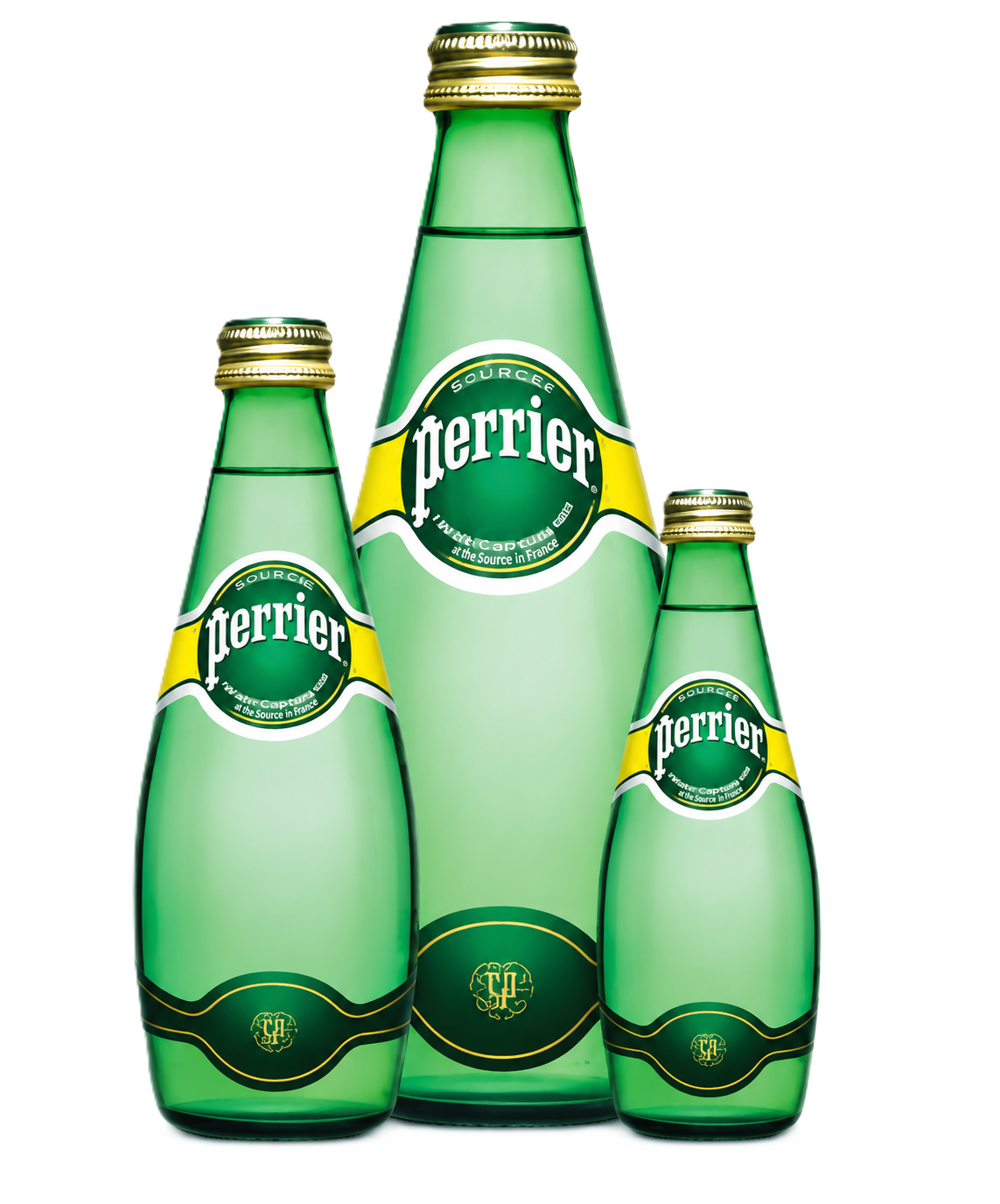 Perrier Sparkling Natural Mineral Water